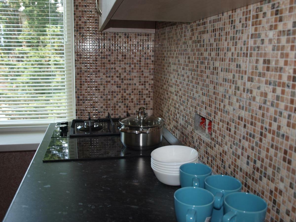 Sun Family Апартаменты Gagra Exterior foto