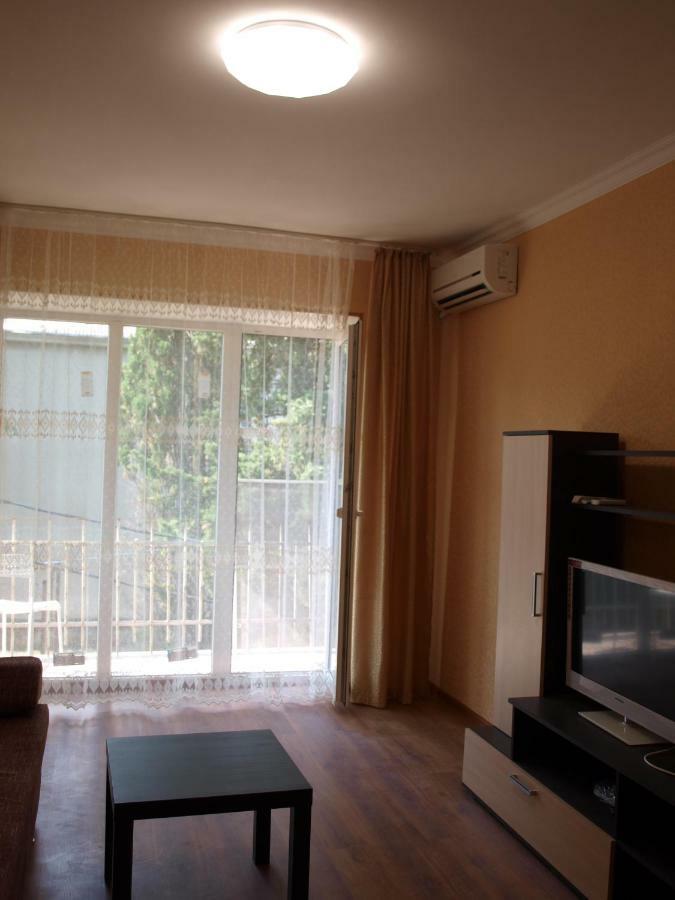 Sun Family Апартаменты Gagra Exterior foto
